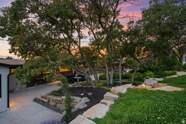 2199 S SCENIC DR, Salt Lake City, UT 84109