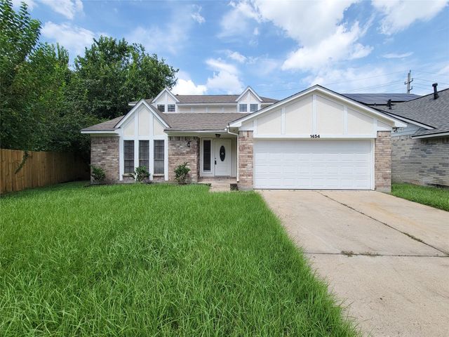 1454 Plumwood, Houston, TX 77014