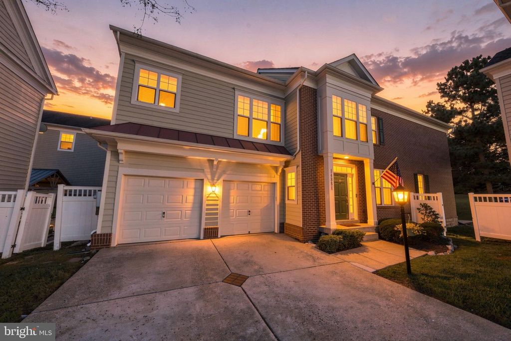 14368 SHARPSHINNED DR, Gainesville, VA 20155