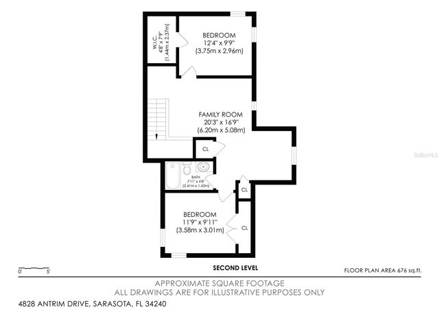 4828 ANTRIM DRIVE, Sarasota, FL 34240