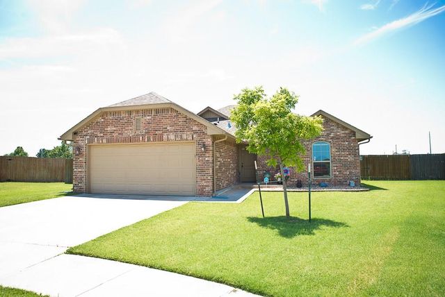 1557 SW 95th Court, Oklahoma City, OK 73159