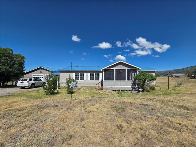 2499 Rio Chamita Trail, Chama, NM 87520
