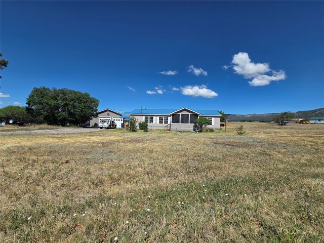 2499 Rio Chamita Trail, Chama, NM 87520