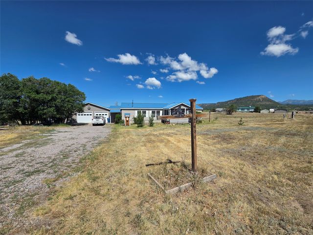 2499 Rio Chamita Trail, Chama, NM 87520