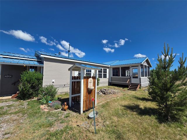 2499 Rio Chamita Trail, Chama, NM 87520