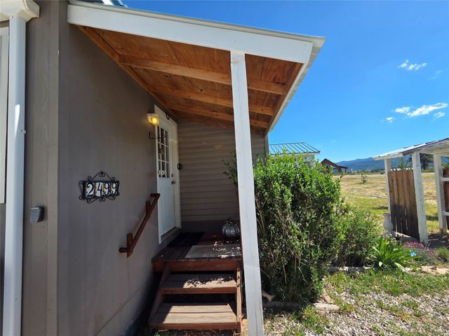 2499 Rio Chamita Trail, Chama, NM 87520