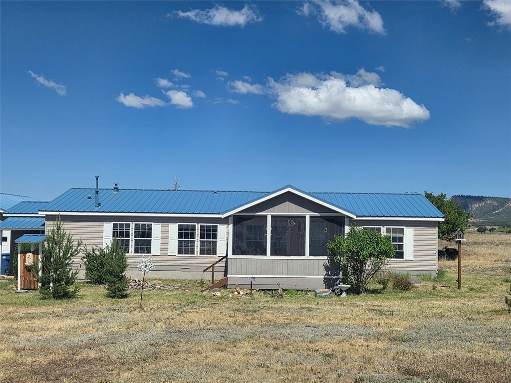 2499 Rio Chamita Trail, Chama, NM 87520