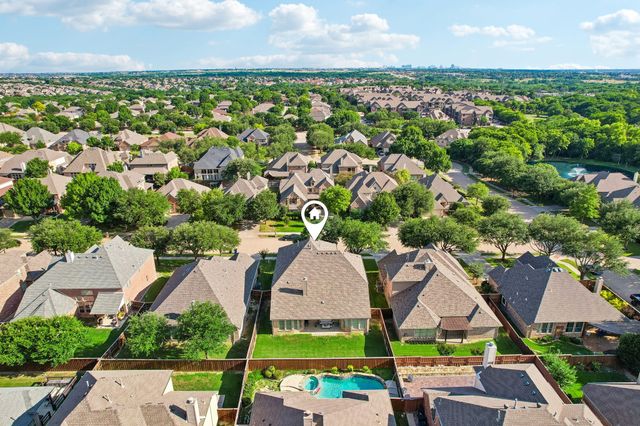 9566 Avalon Drive, Frisco, TX 75035