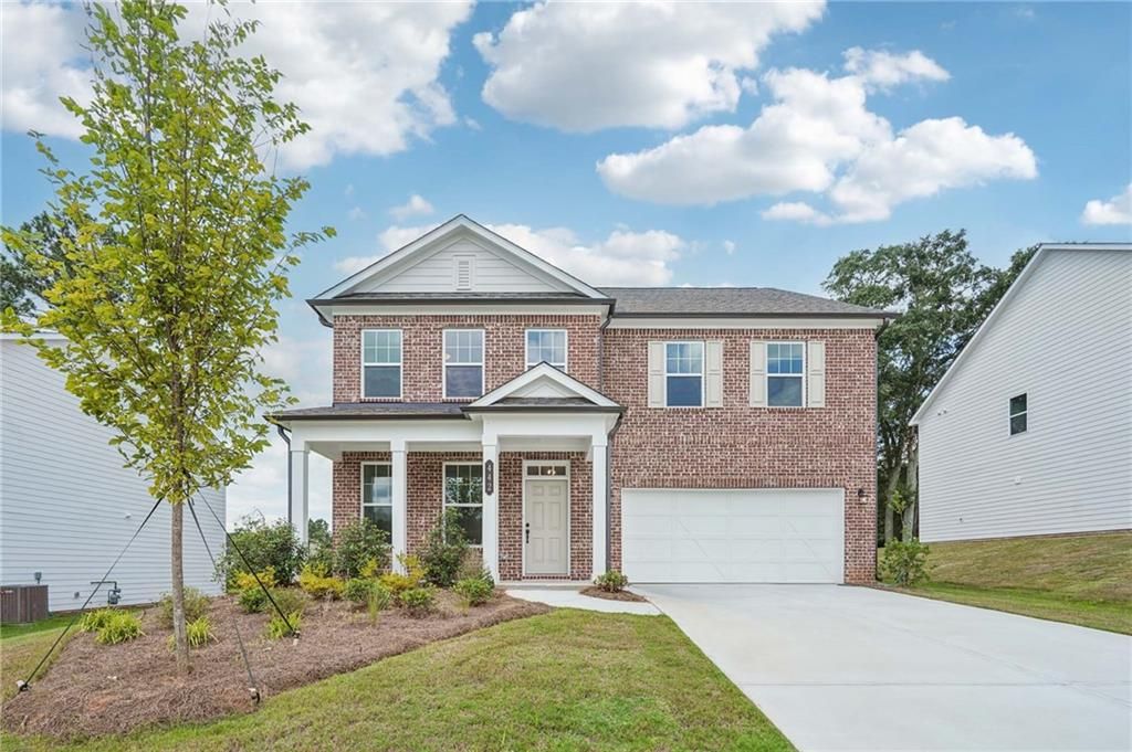 442 Silverleaf Trail, Bethlehem, GA 30620