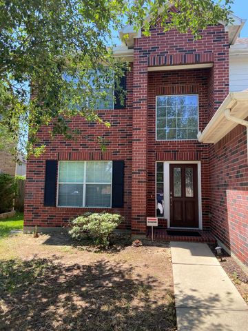 18011 Rustic Brook Court, Cypress, TX 77429