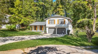 1349 Cedar Heights Drive, Stone Mountain, GA 30083