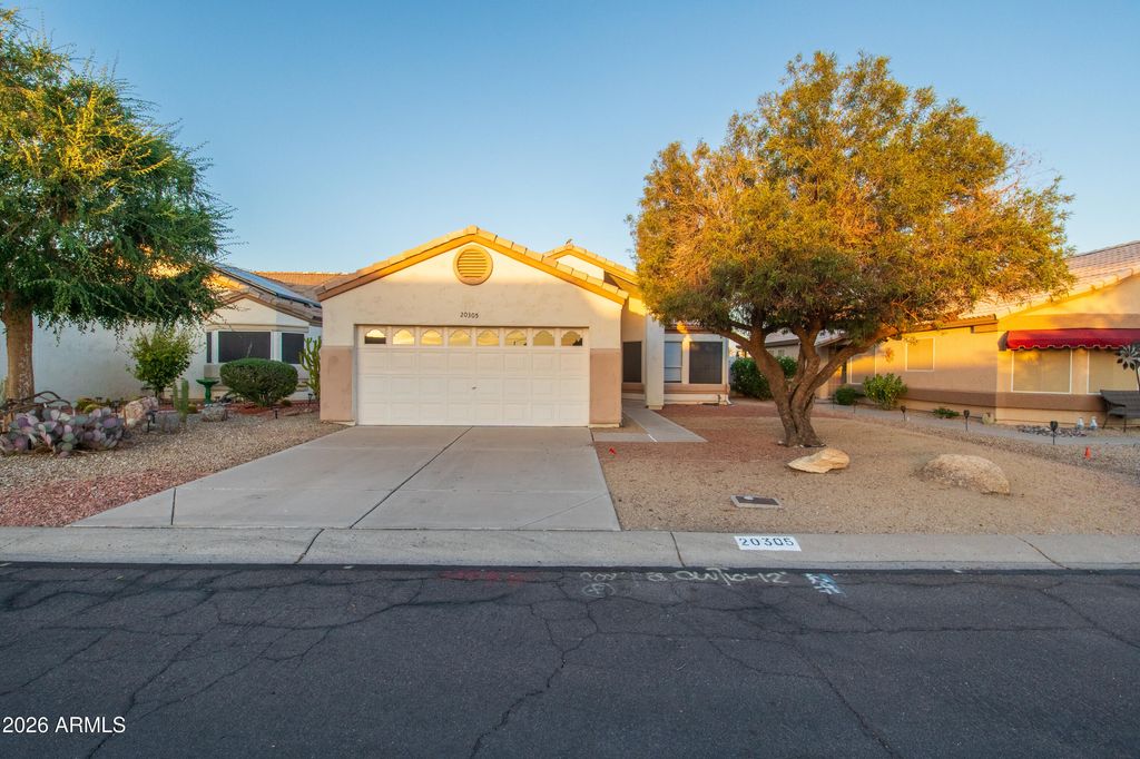 20305 N 105TH Avenue, Peoria, AZ 85382 — exterior