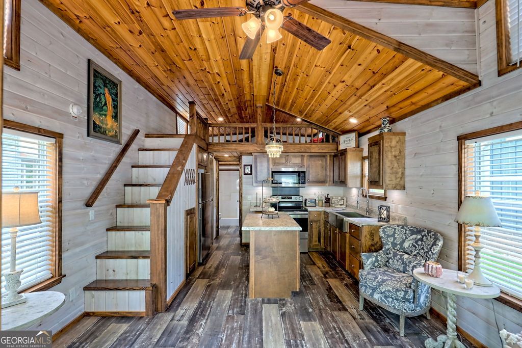 4960 Laurel Lodge Road LOT 21, Clarkesville, GA 30523 — photo 5