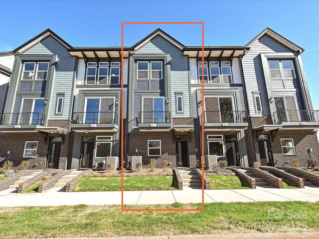 912 Callahan Street EQX1665, Charlotte, NC 28206