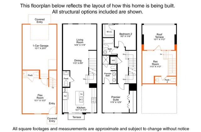 912 Callahan Street EQX1665, Charlotte, NC 28206