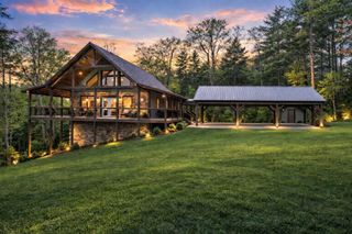 259 Red Bush School Road, Blue Ridge, GA 30513