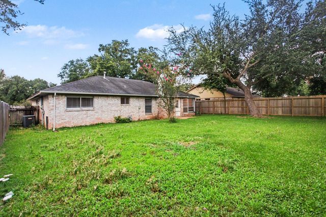 4806 Marywood Drive, Spring, TX 77388