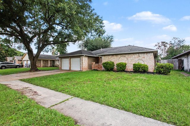4806 Marywood Drive, Spring, TX 77388