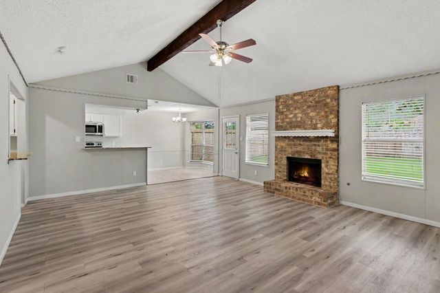 4806 Marywood Drive, Spring, TX 77388