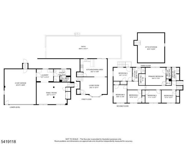 320 Beaufort Ave, Livingston Twp., NJ 07039