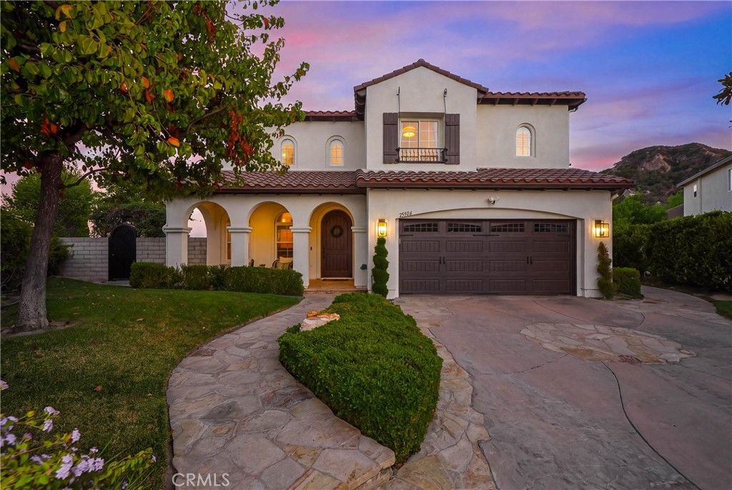 25506 Durant Place, Stevenson Ranch, CA 91381 — exterior