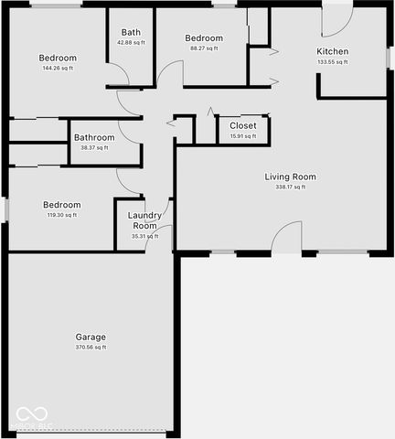 4038 Gray Arbor Way, Indianapolis, IN 46237