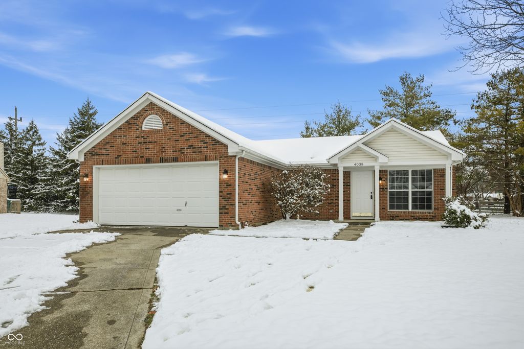 4038 Gray Arbor Way, Indianapolis, IN 46237