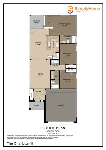 8309 Camellia Tree Lane, Fort Worth, TX 76123