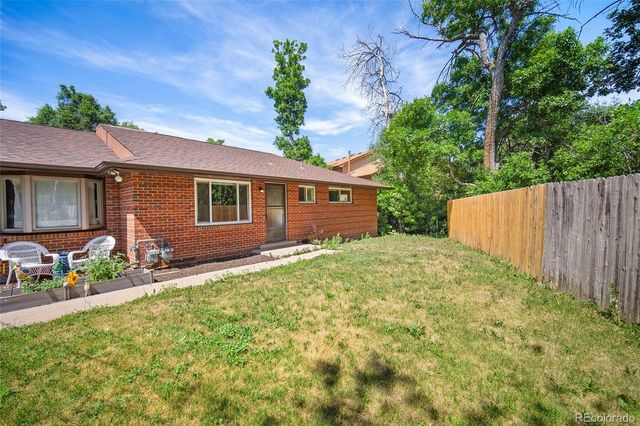 124 W Cheyenne Road, Colorado Springs, CO 80906