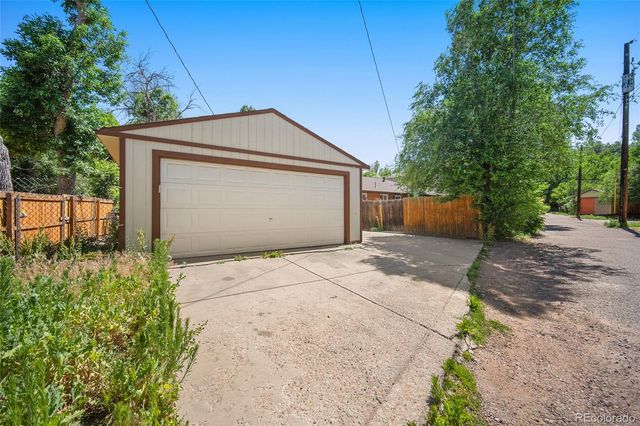 124 W Cheyenne Road, Colorado Springs, CO 80906