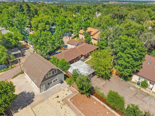 124 W Cheyenne Road, Colorado Springs, CO 80906