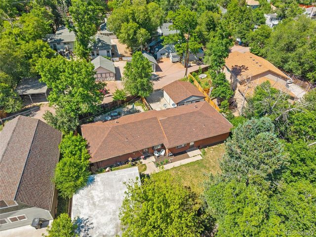 124 W Cheyenne Road, Colorado Springs, CO 80906