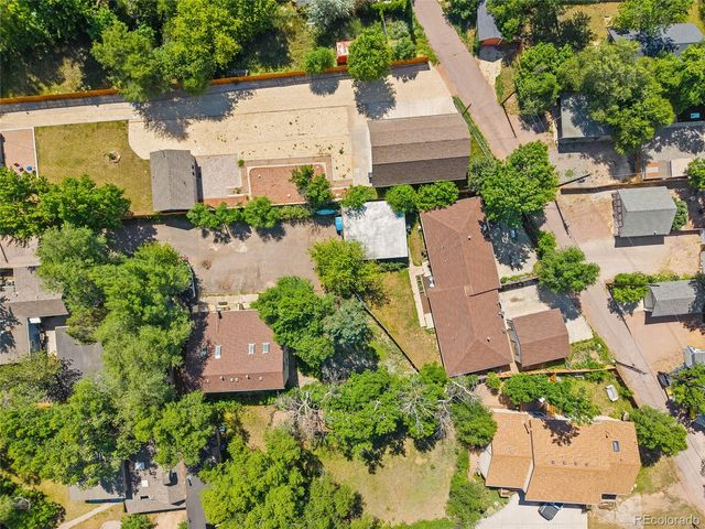 124 W Cheyenne Road, Colorado Springs, CO 80906