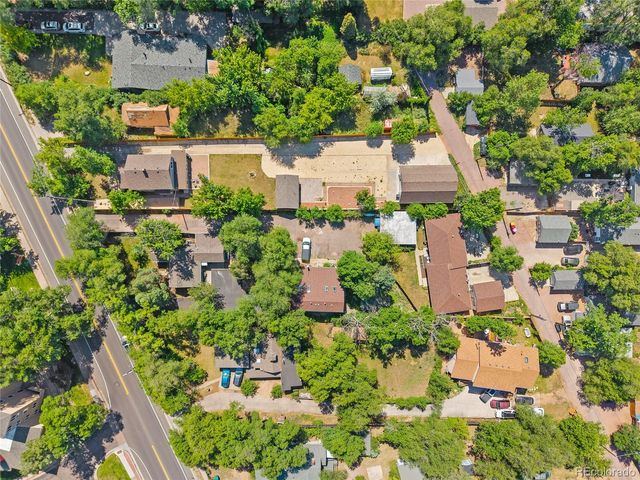 124 W Cheyenne Road, Colorado Springs, CO 80906