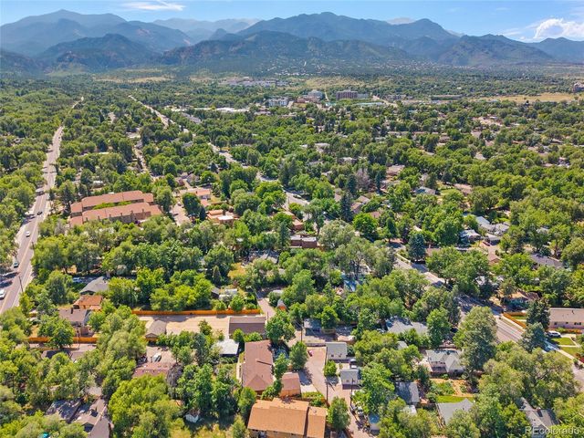 124 W Cheyenne Road, Colorado Springs, CO 80906