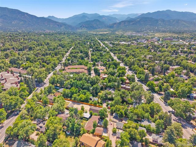 124 W Cheyenne Road, Colorado Springs, CO 80906