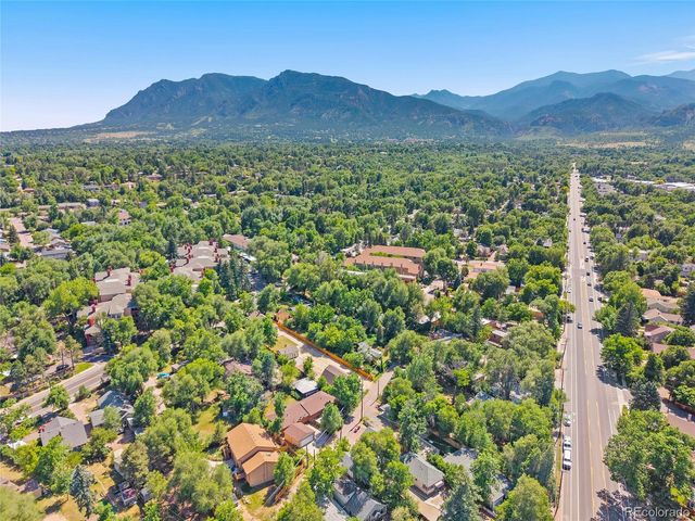 124 W Cheyenne Road, Colorado Springs, CO 80906