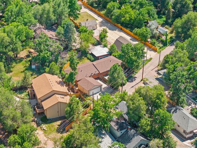 124 W Cheyenne Road, Colorado Springs, CO 80906