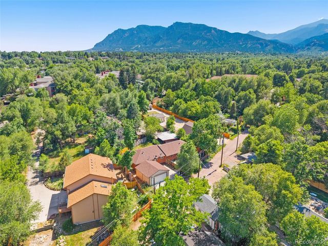 124 W Cheyenne Road, Colorado Springs, CO 80906