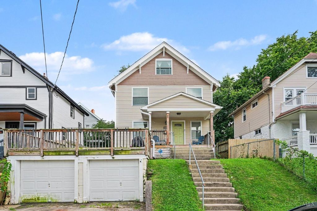 1623 Jonathan Avenue, Cincinnati, OH 45207
