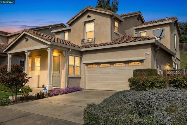 5041 Escalon Cir, Richmond, CA 94803