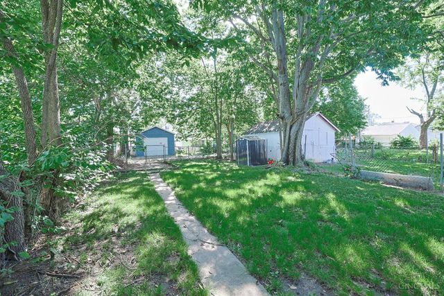 1124 S Eleventh Street, Hamilton, OH 45011