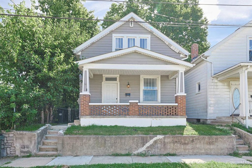 1124 S Eleventh Street, Hamilton, OH 45011