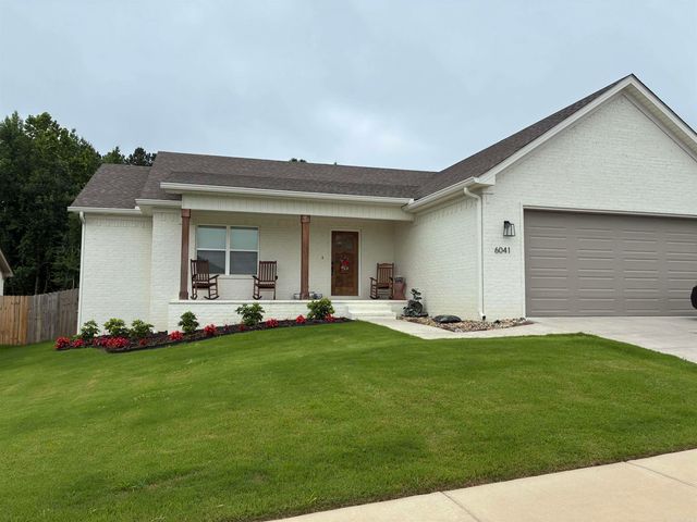 6041 Midway Avenue, Alexander, AR 72002