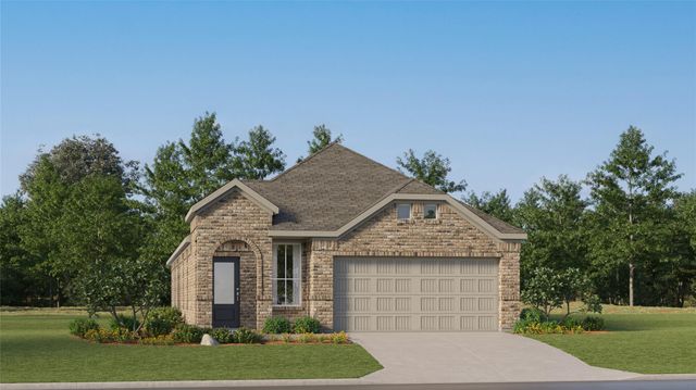 248 Mets WAY, Hutto, TX 78634