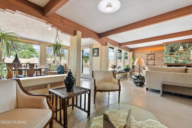 6010 N Canyon Drive, Tucson, AZ 85704