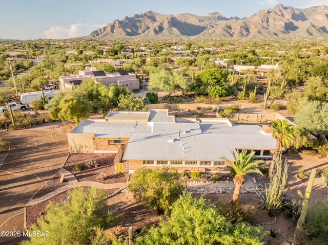 6010 N Canyon Drive, Tucson, AZ 85704