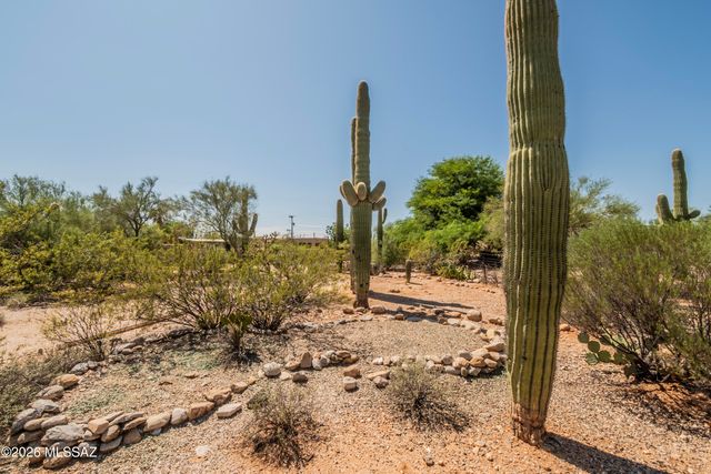 6010 N Canyon Drive, Tucson, AZ 85704