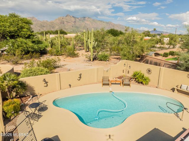 6010 N Canyon Drive, Tucson, AZ 85704