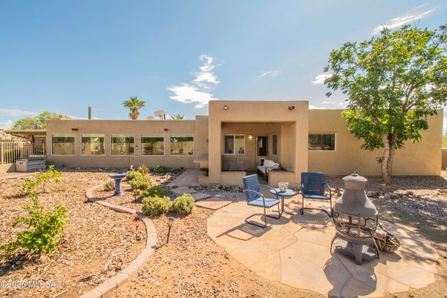 6010 N Canyon Drive, Tucson, AZ 85704